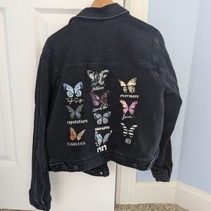 Taylor Swift Eras Tour Jacket